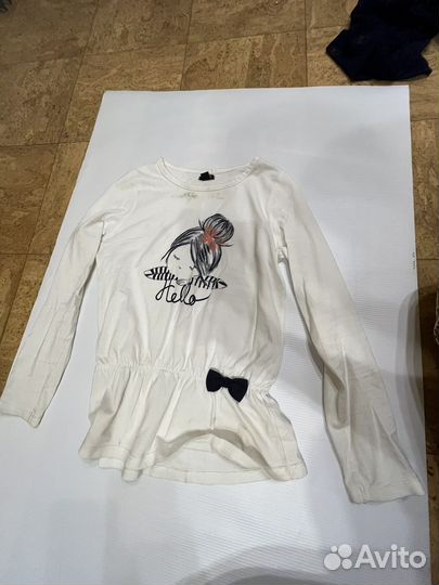 Блузкадля девочки