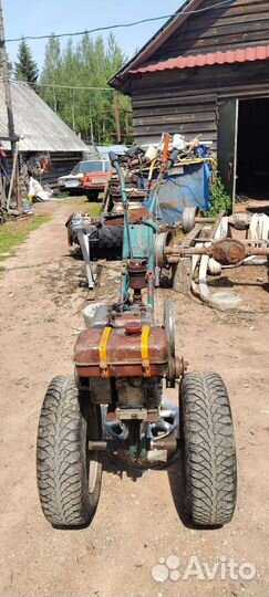 Мотоблок мб1