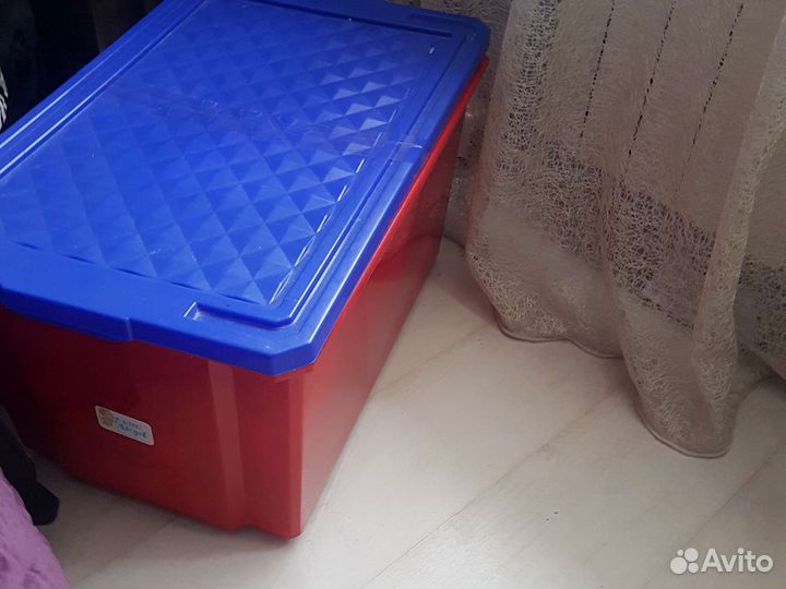 Ящик для хранения игрушек