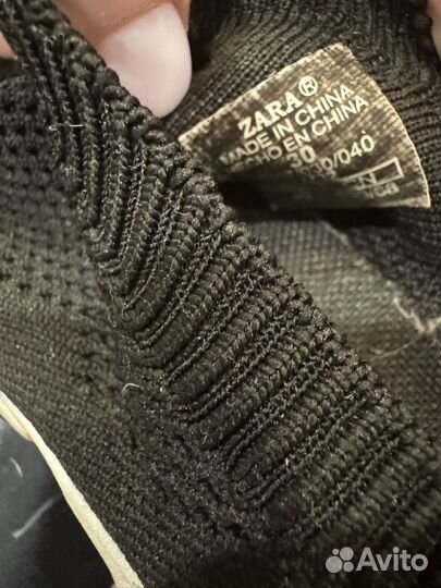 Кроссовки zara 30