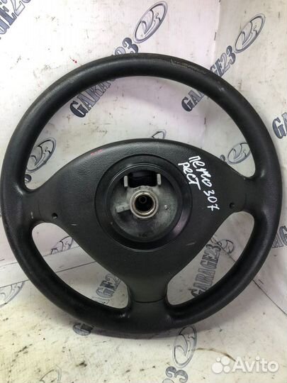 Рулевое колесо Peugeot 307