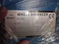 Балансировочный станок whell balancer