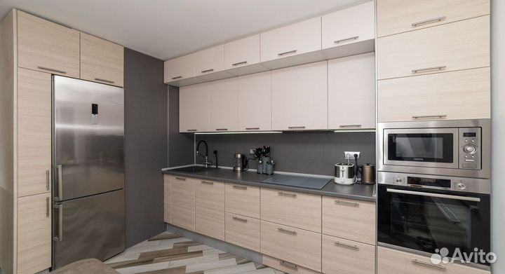 Кухня в рассрочку