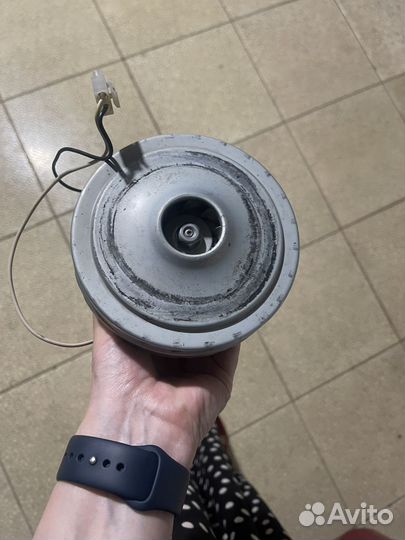 Мотор для пылесоса electrolux