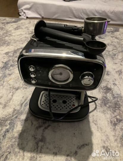 Кофеварка рожковая