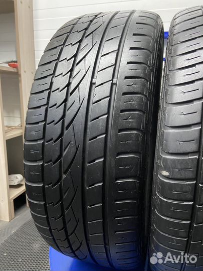 Continental CrossContact UHP 235/50 R19 99V