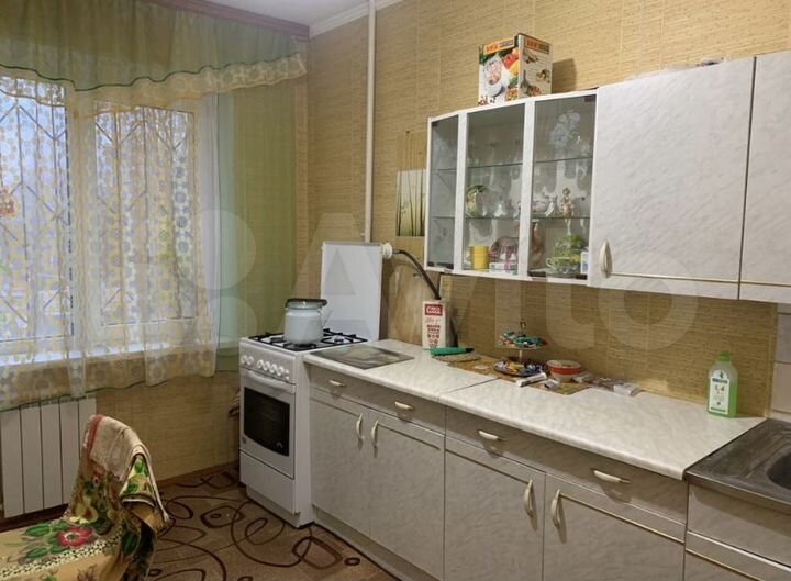 3-к. квартира, 61 м², 2/9 эт.