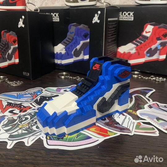 Конструктор Lego Nike Air Jordan