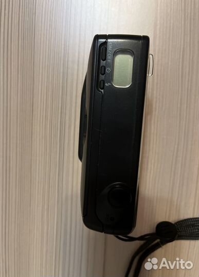 Фотоаппарат Minolta Riva Mini, фэд 50 автомат