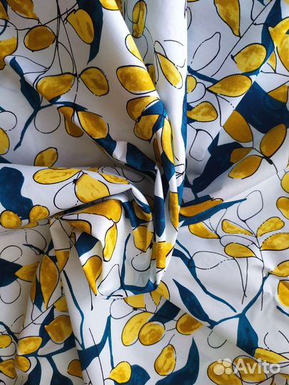 Ткань хлопок