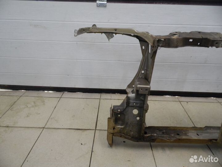 Emgrand EC7 Панель передняя Geely emgrand EC7 2011