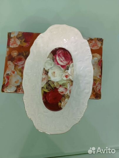 Салатник фарфоровый Лефард