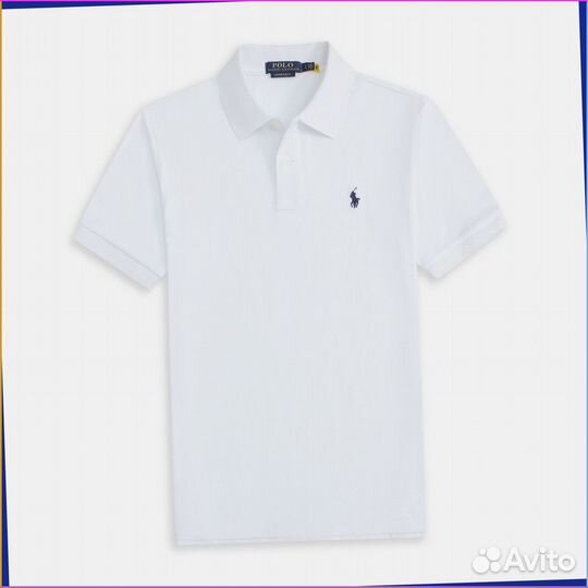 Футболка Polo Ralph Lauren (Артикул товара: 63948)