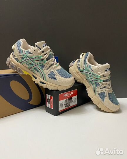 Кроссовки Asics gel kahana 8