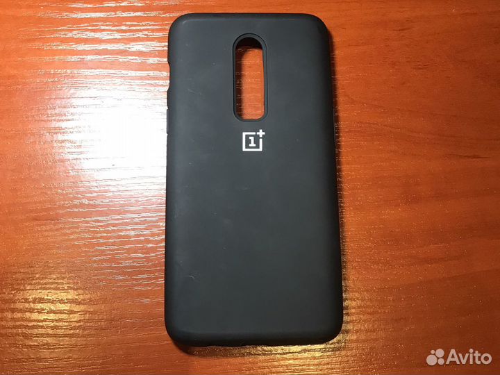 Чехол на One plus 6