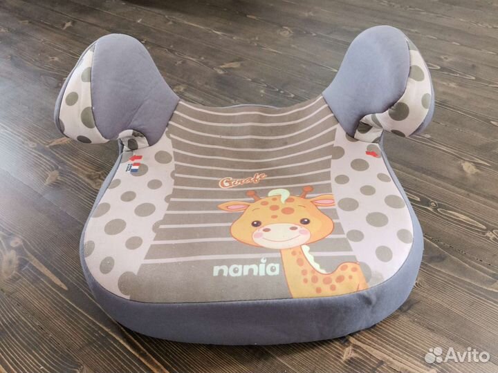 Детский бустер