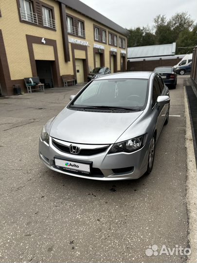 Honda Civic, 2011