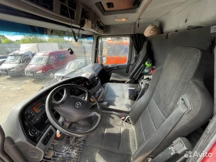 Mercedes-Benz Actros, 2016