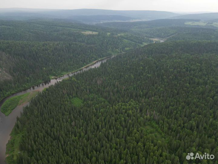 Съемка с квадрокоптера (съёмка с воздуха)