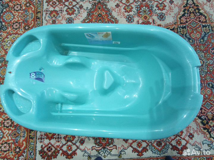 Детскую ванну