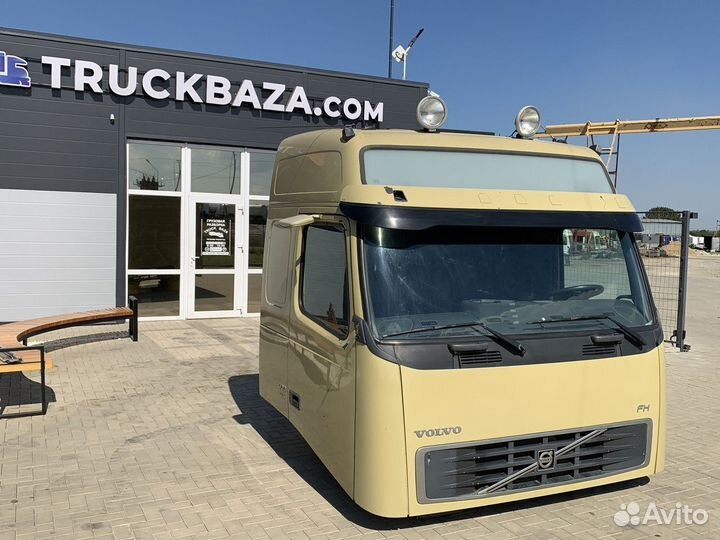 Кабина вольво fh12 Volvo FH, Volvo FM