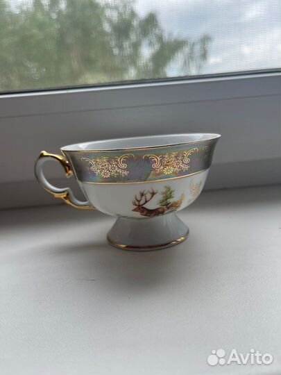 Чайный сервиз