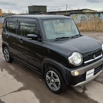 Suzuki Hustler 0.7 CVT, 2014, 99 200 км, с пробегом, цена 940 000 руб.