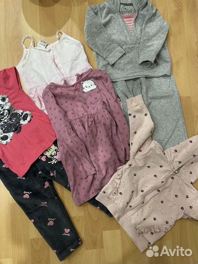 Детские вещи пакетом