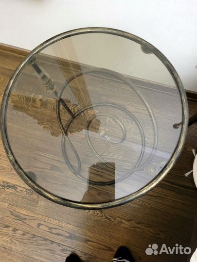 Кованный столик