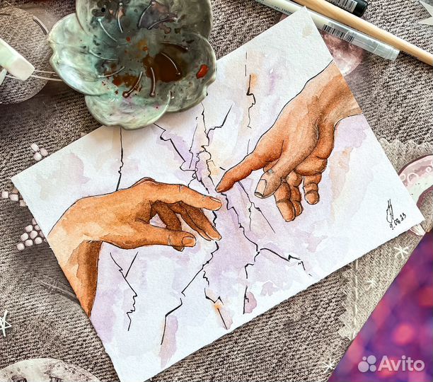 Нарисую картинку