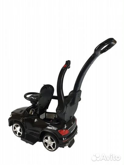 Каталка пушкар с ручкой