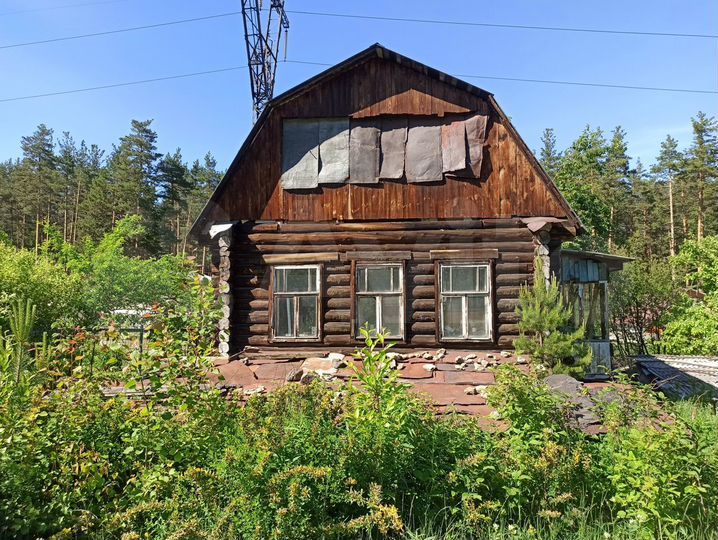 Дача 70 м² на участке 6,2 сот.