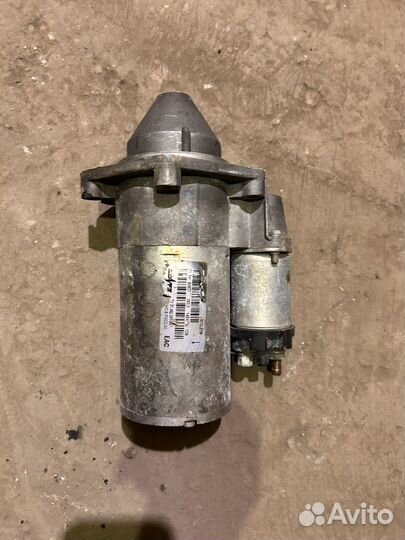 Стартер 2121 Нива