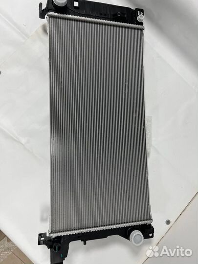 Радиатор Geely Monjaro оригинал KX11