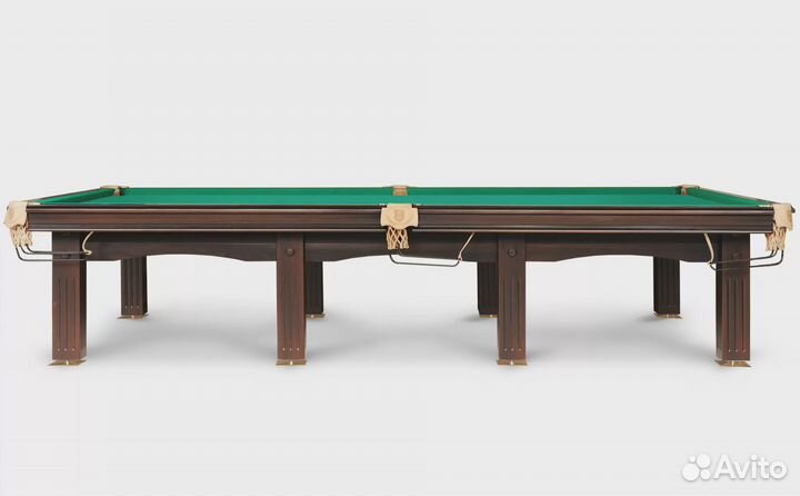 Бильярд Арсенал 9 фут. Русская п. Сланец 25