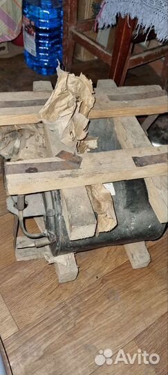 Мотор-компрессор для холодильника