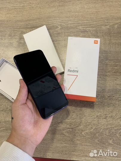 Xiaomi redmi 7