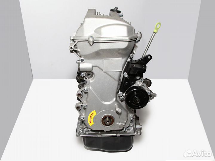 Новый двигатель 1.5 JL4G15D для Geely – Оригинал