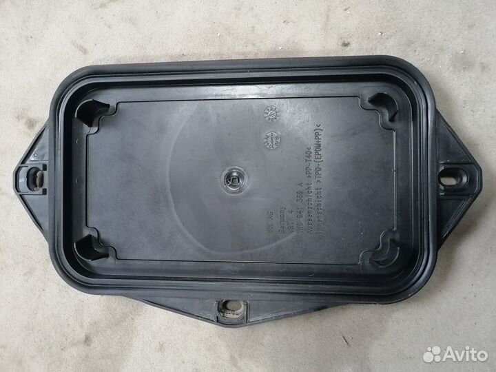 Кожух моторного щита для VW Golf VI 2009-2013