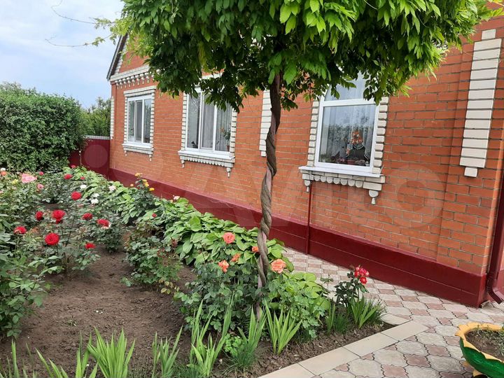 Дом 126 м² на участке 15 сот.