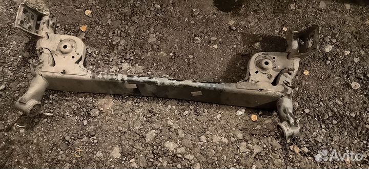 Балка задняя LADA Ларгус