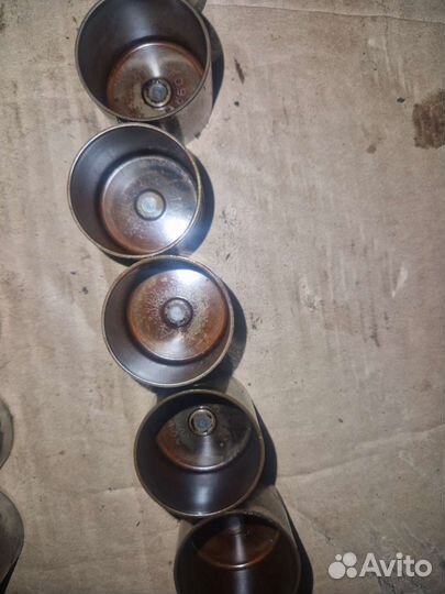 Стаканчики головки цилиндров Опель астра j 1.6