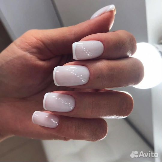 Модель на наращивание ногтей бесплатно