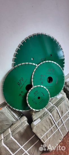 Алмазный диск