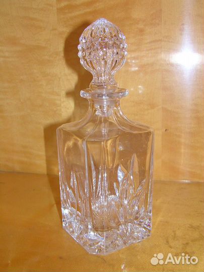 Графин и стопки