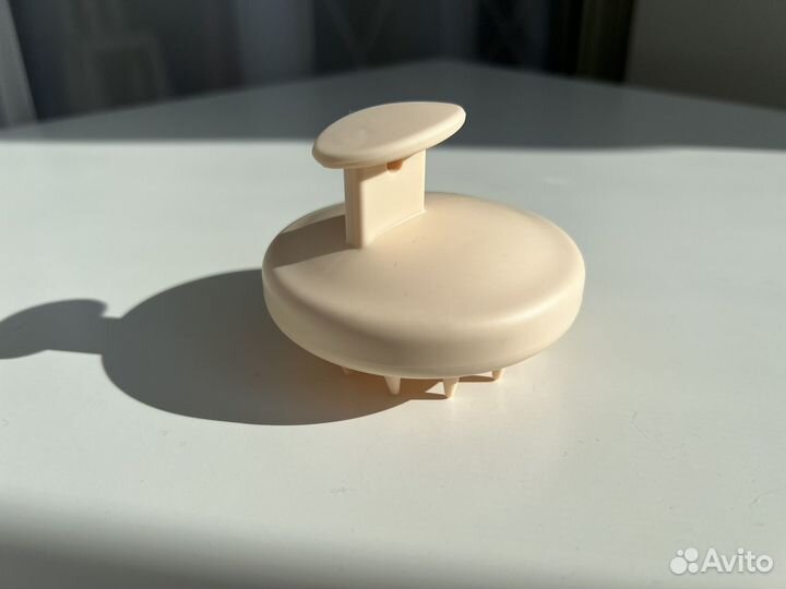 Массажер для мытья головы