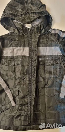 Дождевик складной Ladybird 7-8 лет