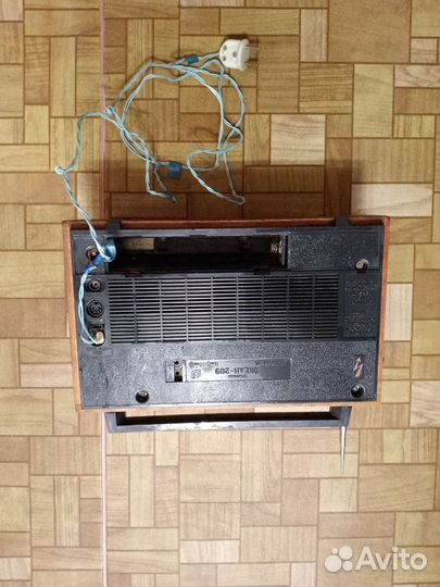 Радиоприемник СССР