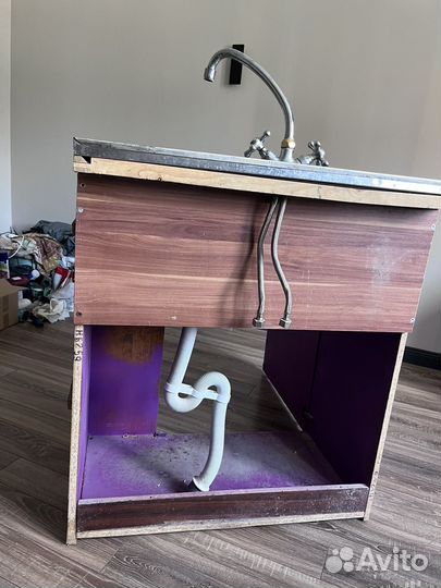 Тумба для ванной или кухни