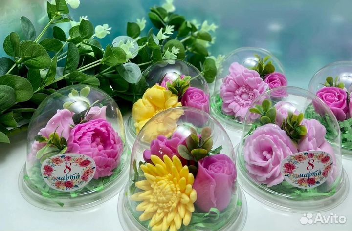 Мыло ручной работы дракончик